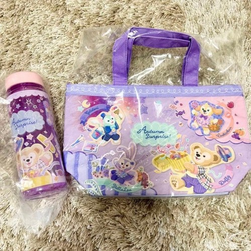 Disney duffy friends autumn - friends,