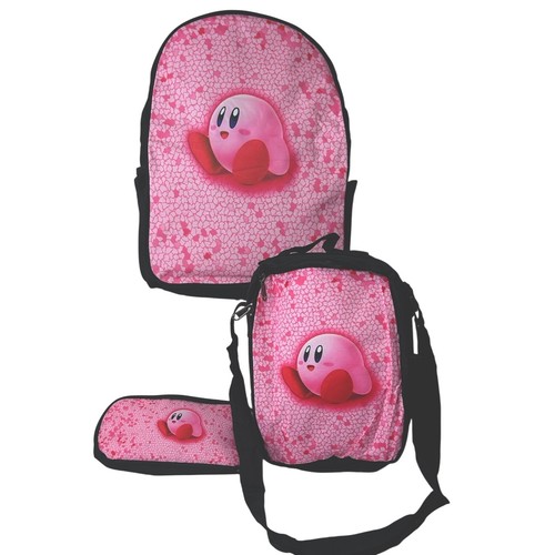Kirby cartoon game - kirby, student