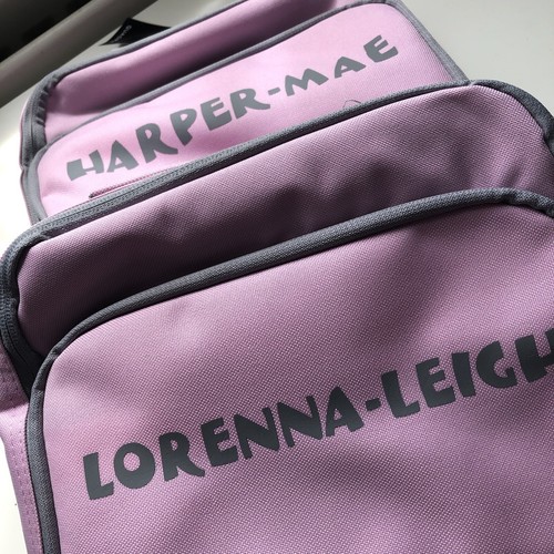 Personalised lunch bag - , and