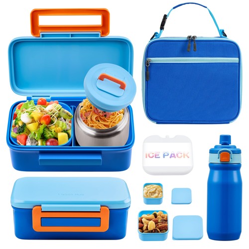 Maison huis kids bento - bento, box