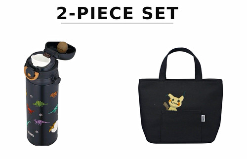 Thermos pokemon mimikyu cooler - mimikyu,