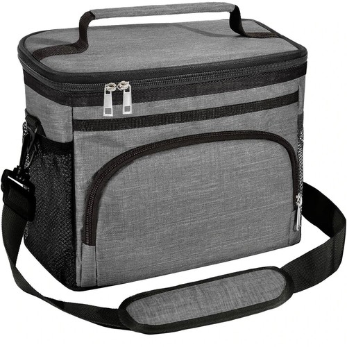 Thermal insulated lunch - thermal, bag