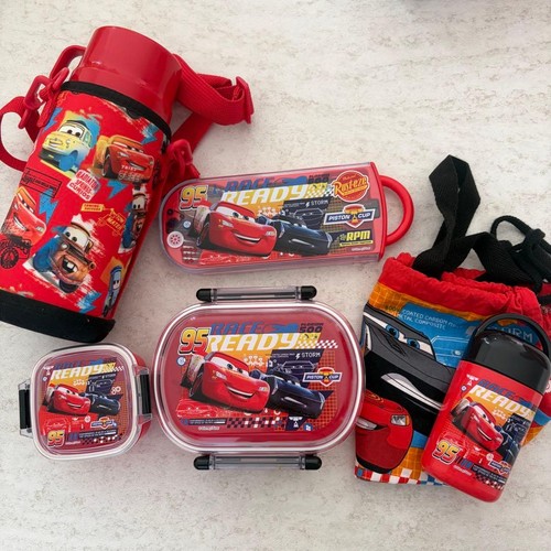 Disney cars lunch - cars, with