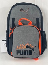 NWT PUMA Backpack + lunch box
