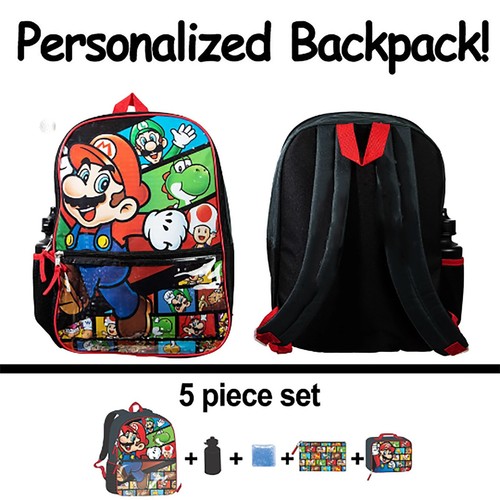 Super mario pieces - super,