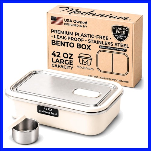 Stainless steel bento - bento, box