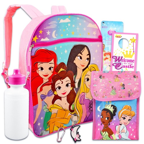 Disney princess backpack - disney,
