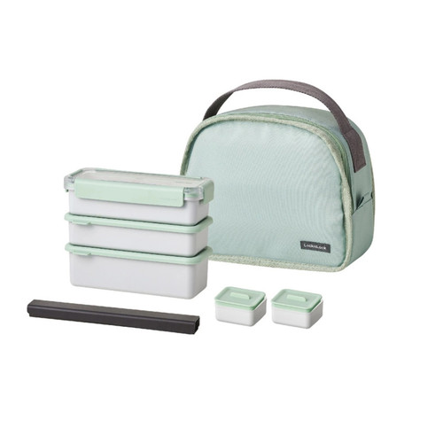 New locknlock lunch box - new,
