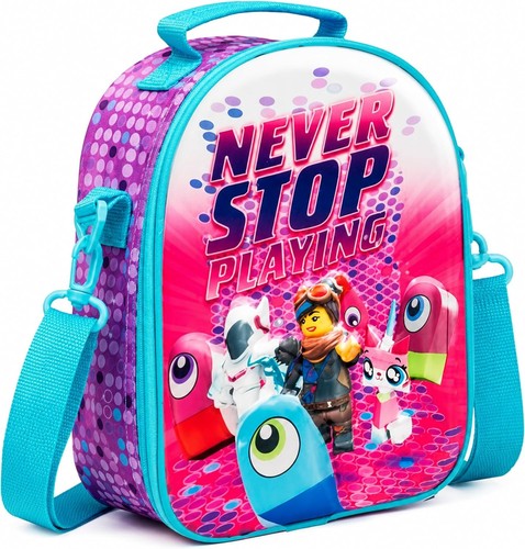 Kids insulated lunch - bag, eva