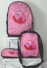 Kirby Cartoon Game Student