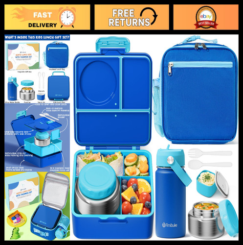 Leakproof bento box set for - leakproof,