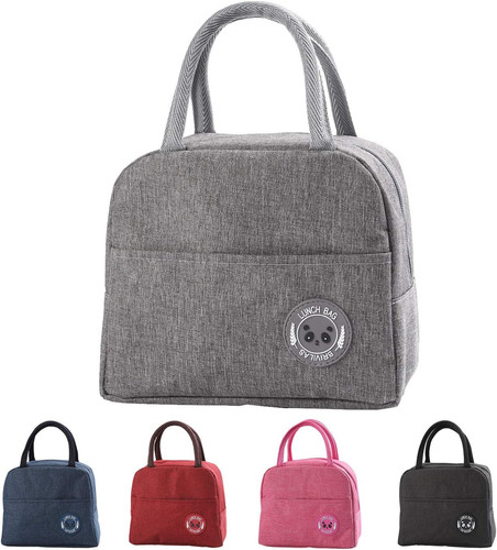 Insulated lunch bag cooler - insulated,