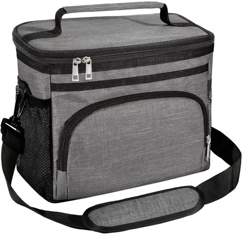 Thermal insulated lunch bag - insulated,