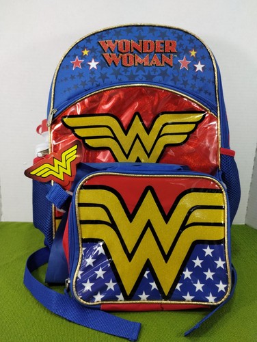 Large backpack comics - backpack, dc