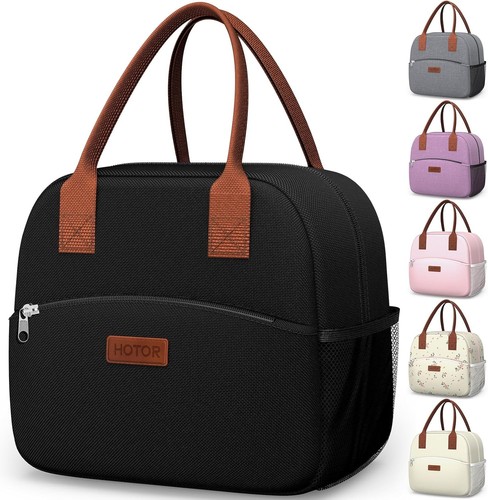 Homespon insulated lunch bag - insulated,