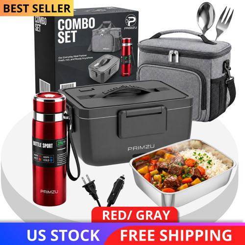 Electric lunch box - for, adults