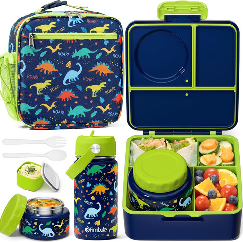 Fimibuke kids bento lunch box - fimibuke,