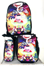 Kirby Cartoon Game Student