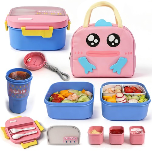 Adult lunch bento - lunch,