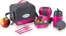 Lunch Box Bag Set for Adults
