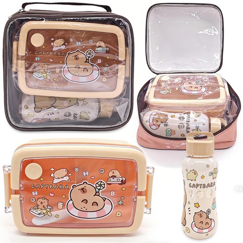 Spiritzohic capybara insulated - capybara,