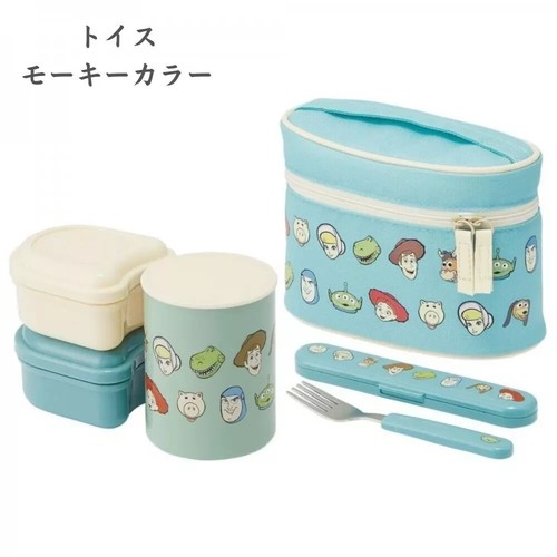 Skater insulated lunch jar set - jar,