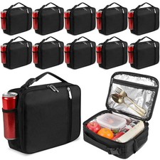 12 Pack Lunch Lunch Bags