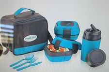 Lunch Box Bag Set for Adults