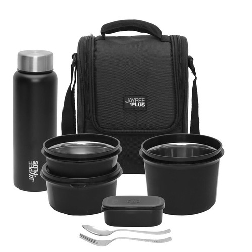 Insulated lunch box set - set, with