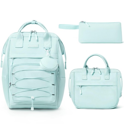 Kids backpack set for - 4-in-1,