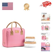 Lunch Bag For Women, Insulated