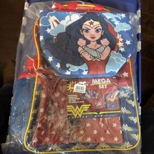 Large Backpack - DC Comics -