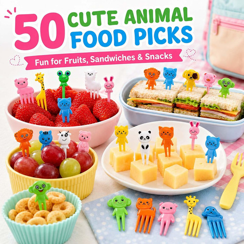 Pcs bento box accessories - bento,