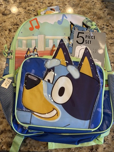 Bluey backpack laptop - ,