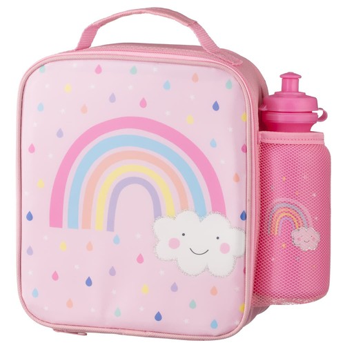 Lunch bag with bottle fully - lunch,
