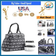 Women's Insulated Lunch Bag