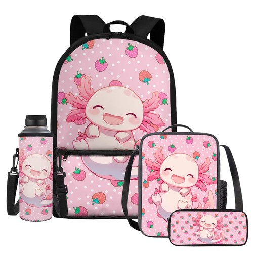 Kid cute axolotl in 1 - 6-11,