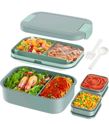 Adult lunch bento box - lunch,