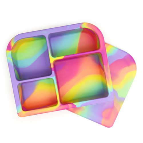 Snacktainer silicone bento - bento, box