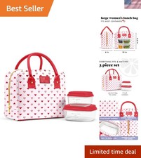 Lunch Bag For Women, Insulated