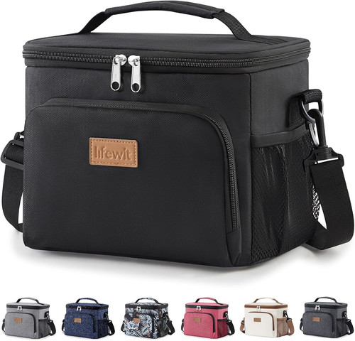 Insulated lunch bag - insulated,