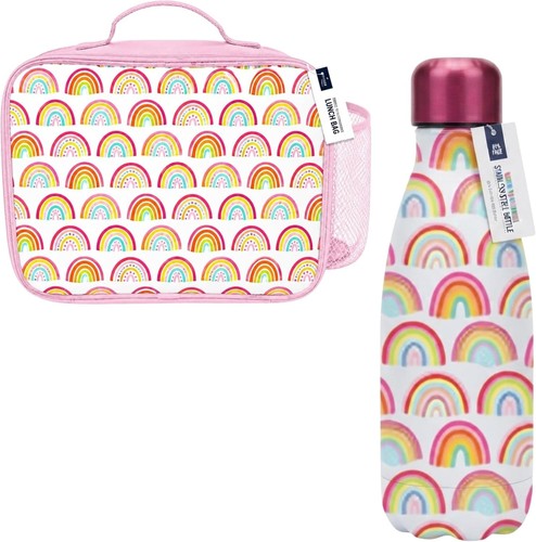 Insulated lunch bag 350ml - lunch,