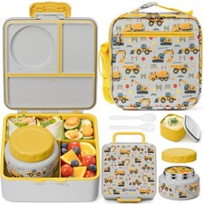 Bento lunch Box Set for Kids