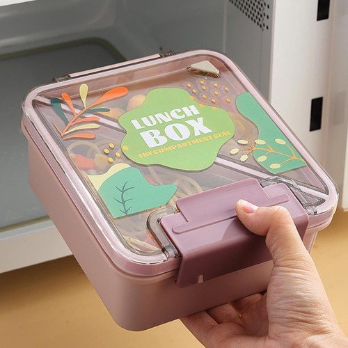 Bento box set - box,