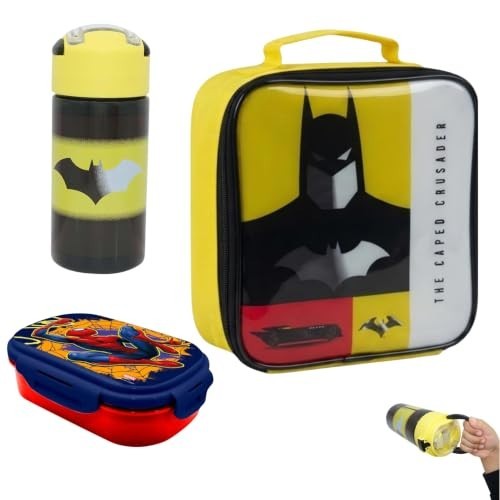 Kids lunch bag set - set, insulated