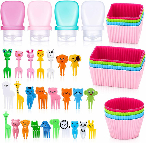 Pcs bento box accessories - bento,