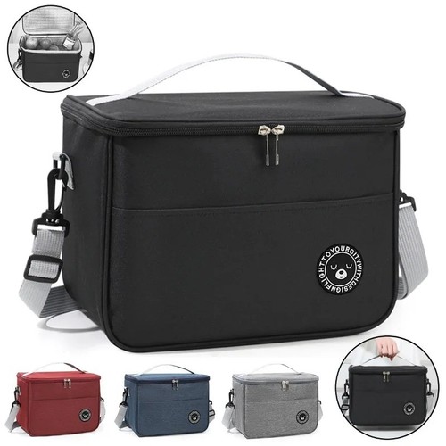 Insulated lunch bag thermal - insulated,