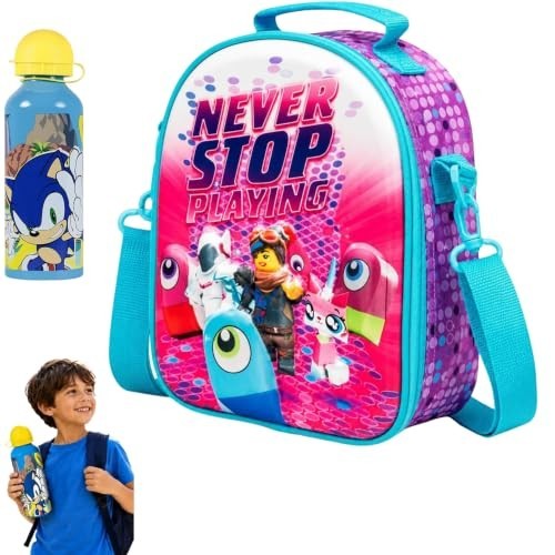 Kids insulated lunch bag - insulated,