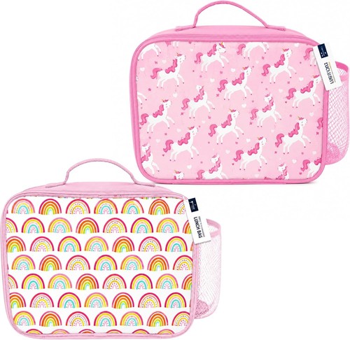2pcs kids printed insulated - 2pcs,